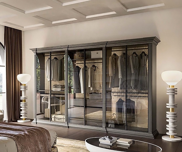 Êîëåêöèÿ Tornabuoni Atelier, Andrea Fanfani. Ëóêñîçåí èòàëèàíñêè ãàðäåðîá ñ êëàñè÷åñêè äèçàéí.