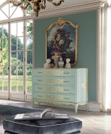 Êîëåêöèÿ Opera 4. Ïðîèçâîäèòåë Andrea Fanfani. Ëóêñîçíè èòàëèàíñêè ñêðèíîâå è íîùíè øêàô÷åòà îò ìàñèâ. Êëàñè÷åñêè èòàëèàíñêè ìåá