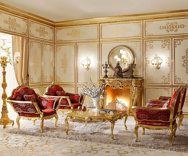 Êîëåêöèÿ Opera, êîìáèíàöèÿ 4 Andrea Fanfani. Öÿëîñòíè ðåøåíèÿ çà âñåêèäíåâíà â êëàñè÷åñêè ñòèë.