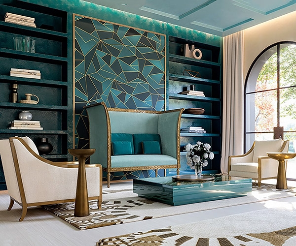 Êîëåêöèÿ Tornabuoni, êîìáèíàöèÿ 5. Andrea Fanfani. Ëóêñîçíè èòàëèàíñêè äèâàíè è êðåñëà ñ êëàñè÷åñêè äèçàéí.