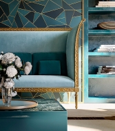 Êîëåêöèÿ Tornabuoni, êîìáèíàöèÿ 5. Ïðîèçâîäèòåë Andrea Fanfani. Ëóêñîçíà èòàëèàíñêà ìåêà ìåáåë. êëàñè÷åñêà èòàëèàíñêà ìåêà ìåáåë