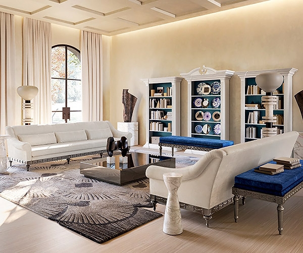 Êîëåêöèÿ Tornabuoni, êîìáèíàöèÿ 6. Andrea Fanfani. Öÿëîñòíè ðåøåíèÿ çà âñåêèäíåâíà â êëàñè÷åñêè ñòèë.