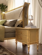 Êîëåêöèÿ Opera 5. Ïðîèçâîäèòåë Andrea Fanfani. Ëóêñîçíè èòàëèàíñêè ñêðèíîâå è íîùíè øêàô÷åòà îò ìàñèâ. Êëàñè÷åñêè èòàëèàíñêè ìåá