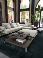 Модел That’s Life. Arketipo, Италия. Луксозен италиански диван с тапицерия от текстил или кожа. Луксозна италианска мека мебел -