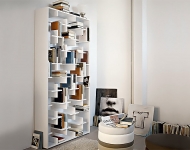 Модел Target. Arketipo, Италия. Модерна италианска модулна библиотека. Луксозни италиански мебели за дневна, спалня, трапезария.