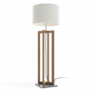 Модел Vertigo. Производител Atmosphera, Италия. Модерна италианска стояща лампа, подходяща за употреба на открито.