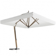 Модел River Lux. Производител Atmosphera, Италия. Луксозен италиански чадър с разнообразни размери.
