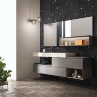 Колекция Memento. Производител Birex, Италия. Висококачествени италиански мебели и аксесоари за баня, с богато разнообразие от м