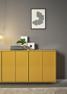 Ìîäåë Backdrop. Ïðîèçâîäèòåë Bonaldo, Èòàëèÿ. Ìîäåðåí èòàëèàíñêè ñêðèí. Ëóêñîçíè èòàëèàíñêè ìåáåëè çà òðàïåçàðèÿ èëè âñåêèäíåâíà