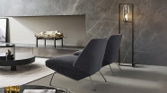 Модел Sleek. Производител Bonaldo, Италия. Луксозно италианско кресло. Модерни италиански мебели за всекидневна - мека мебел, хо