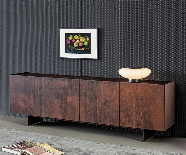 Blush, Bonaldo. Ìîäåðåí èòàëèàíñêè ñêðèí çà âñåêèäíåâíà èëè òðàïåçàðèÿ.