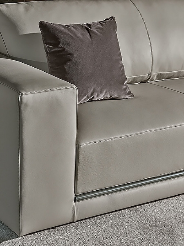 Модел Pitagora. Производител Bontempi, Италия. Модерен италиански модулен диван. Луксозна италианска мека мебел - дивани, кресла