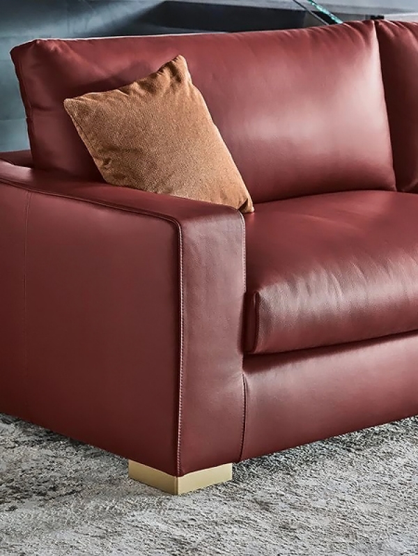 Модел Sunset. Производител Bontempi, Италия. Луксозен италиански модулен диван. Модерна италианска мека мебел - дивани, кресла, 