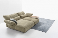 Модел Brera. Производител Nicoline, Италия. Модерен италиански модулен диван. Луксозна италианска мека мебел - прави и ъглови ди