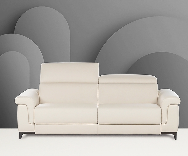 Luna, Calia. âèñîê êëàñ èòàëèàíñêè äèâàí ñ ôóíêöèÿ ñúí è ðåëàêñ ìåõàíèçúì.