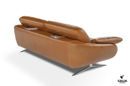 Модел Regal_e. Производител Calia, Италия. Луксозна италианска модулна мека мебел с релакс механизми. Модерни италиански дивани,