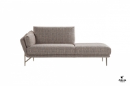 Модел Venere. Производител Calia, Италия. Модерен италиански модулен диван. Луксозна италианска модулна мека мебел с тапицерия о