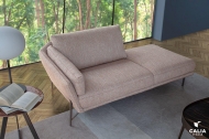 Модел Venere. Производител Calia, Италия. Модерен италиански модулен диван. Луксозна италианска модулна мека мебел с тапицерия о