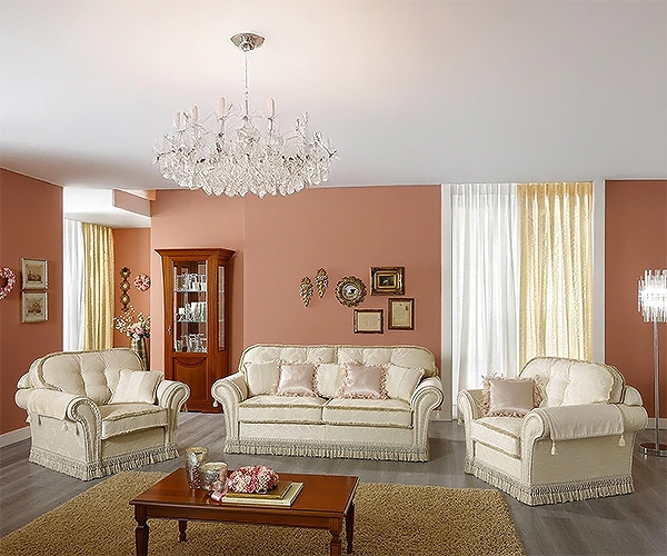 Decor, Camelgroup. Êëàñè÷åñêà èòàëèàíñêà ìåêà ìåáåë.