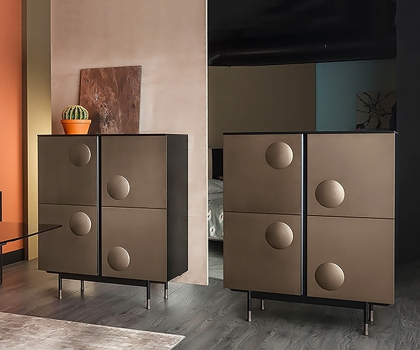 Melody, Cantori. Ëóêñîçíè èòàëèàíñêè ñêðèíîâå è øêàôîâå çà âñåêèäíåâíà èëè òðàïåçàðèÿ.