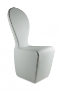 Модел Mondrian. Производител Cantori, Италия.Изцяло тапициран стол за трапезария. Луксозни италиански мебели за трапезария - тра