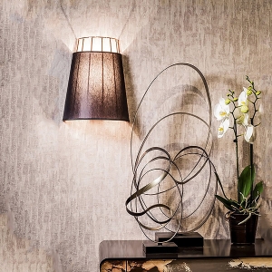 картини със смола Rodin, Cantori. Модерна италианска метална скулптура в три размера.