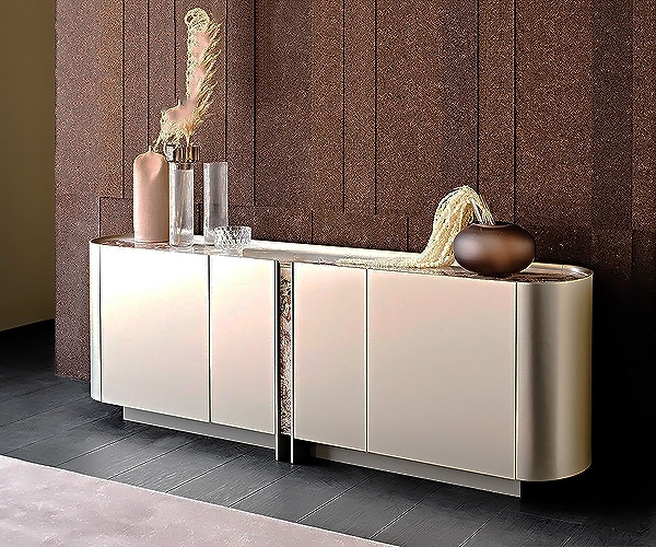 Dynasty, Cattelan. Ëóêñîçåí èòàëèàíñêè ñêðèí çà òðàïåçàðèÿ èëè âñåêèäíåâíà.