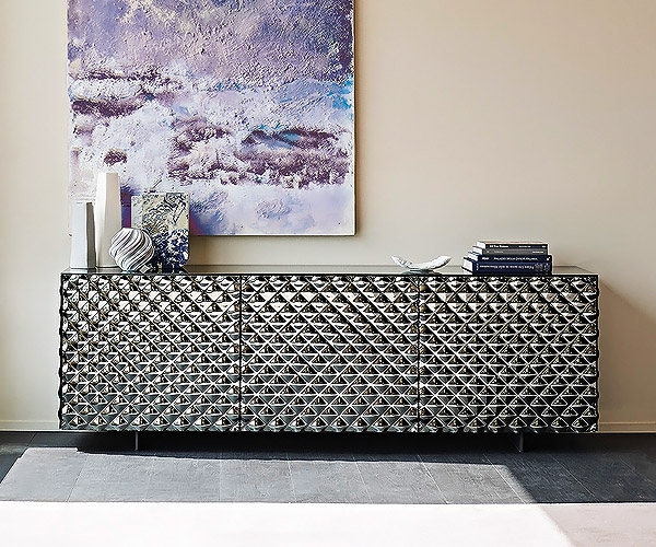 Vivaldi, Cattelan. Ìîäåðåí èòàëèàíñêè ñêðèí çà òðàïåçàðèÿ èëè âñåêèäíåâíà.