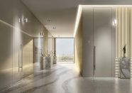 Колекция Hotel, производител Cocif, Италия. Висок клас хотелски врати с италианско качество и дизайн.