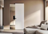 Колекция Linear Sliding, производител Cocif, Италия. Луксозни италиански плъзгащи се врати.