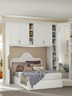 Êîëåêöèÿ Bridge I - Colombini, Èòàëèÿ. Ëóêñîçíè èòàëèàíñêè ìåáåëè çà äåòñêà ñòàÿ. Äåòñêè ðàçòåãàòåëíè ëåãëà, ãàðäåðîáè, ñêðèíîâå