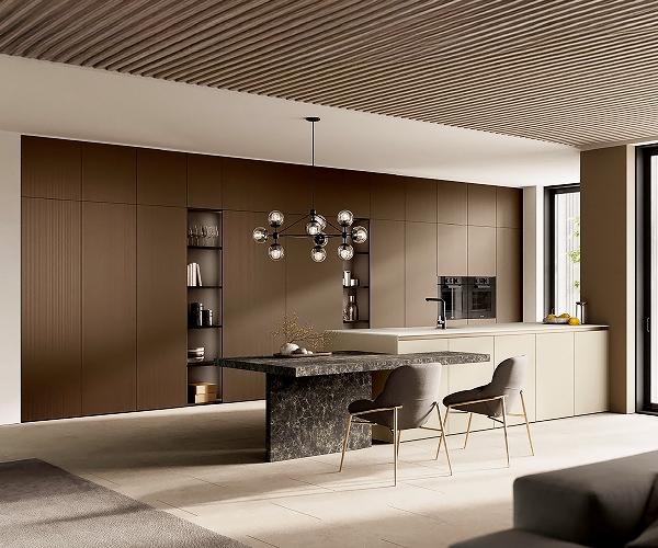 Angolo 37, Colombini. Öÿëîñòíî îáçàâåæäàíå çà êóõíÿ ñ ôóíêöèîíàëåí äèçàéí è èòàëèàíñêî êà÷åñòâî.