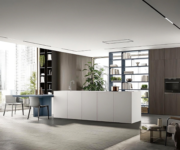 Segno 02, Colombini. Öÿëîñòíè ðåøåíèÿ çà êóõíÿ ñ èòàëèàíñêî êà÷åñòâî è äèçàéí.