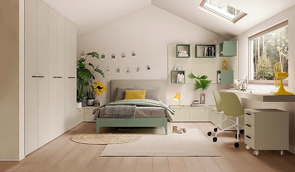 Golf Y106, Colombini. Öÿëîñòíè ðåøåíèÿ çà äåòñêà è þíîøåñêà ñòàÿ.