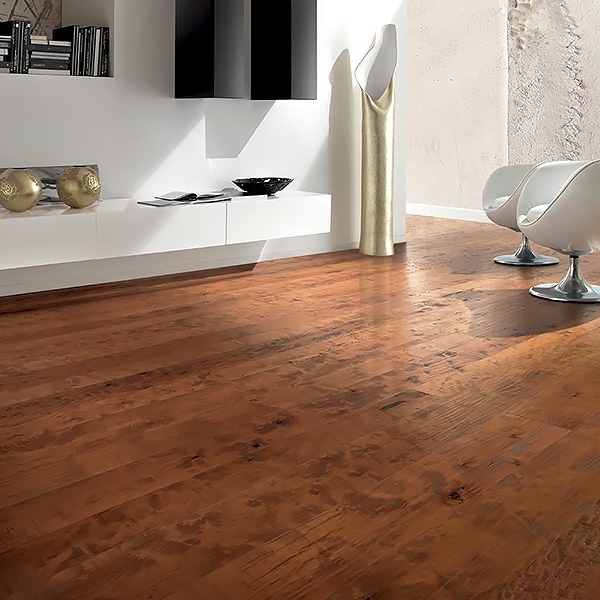 Millenium&New Millenium Chestnut, CP Parquet. Âèñîê êëàñ èòàëèàíñêè åñòåñòâåí ïàðêåò ñ ëàêîâî ïîêðèòèå è ðàçíîîáðàçíè ðàçìåðè.