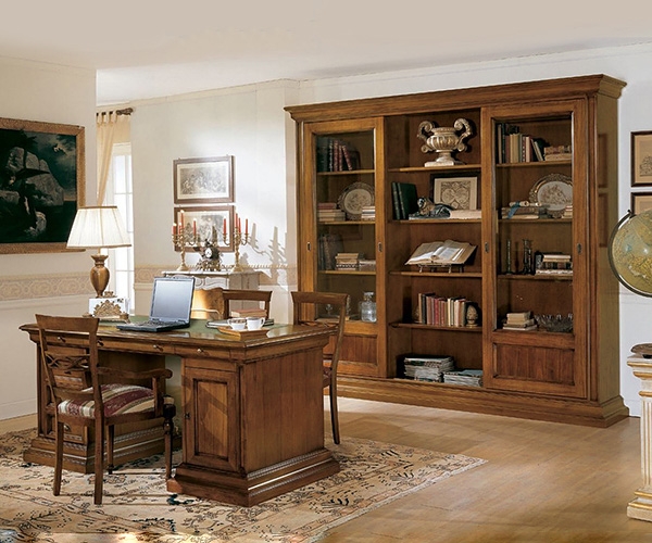 Колекция Le Mode I, Crema Francesco. Луксозни италиански мебели с класически дизайн.