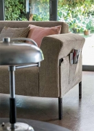 Модел Liko. Dall'Agnese, Италия. Луксозен италиански модулен диван. Модерна италианска мека мебел - прави, ъглови, двойни, тройн