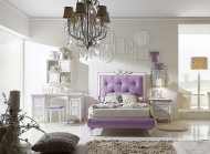 Êîëåêöèÿ Happy Night I. Ïðîèçâîäèòåë Ferretti e Ferretti, Èòàëèÿ. Ëóêñîçíè èòàëèàíñêè ìåáåëè çà äåòñêà ñòàÿ - ëåãëà, ãàðäåðîáè,