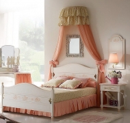 Êîìïîçèöèÿ Happy Night 306. Ïðîèçâîäèòåë Ferretti e Ferretti, Èòàëèÿ. Öÿëîñòíî îáçàâåæäàíå çà äåòñêà ñòàÿ - äåòñêè ëåãëà, ãàðäåð