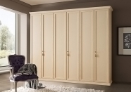 Колекция Memorie III. Производител Ferretti e Ferretti, Италия. Класически италиански гардероби. Луксозни италиански мебели за с