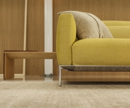  Модел Dizzy. Производител Horm, Италия. Луксозен италиански модулен диван. Модерна италианска мека мебел - дивани, кресла, лежа