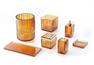 Êîëåêöèÿ Andalusite, ïðîèçâîäèòåë Il Paralume Marina, Èòàëèÿ. Ëóêñîçíè èòàëèàíñêè àêñåñîàðè çà áàíÿ. Êðèñòàëíè äîçàòîðè çà ñàïóí