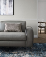 Модел Christopher. Le Comfort, Италия. Модерен италиански модулен диван с релакс механизми. Луксозна италианска модулна мека меб