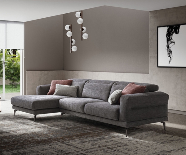 Lambert, Le Comfort. Луксозна италианска мека мебел с релакс мехзнизми и кожена или текстилна тапицерия.