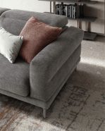 Модел Lambert. Le Comfort, Италия. Модерен италиански модулен диван с релакс механизми. Луксозна италианска мека мебел - модулни