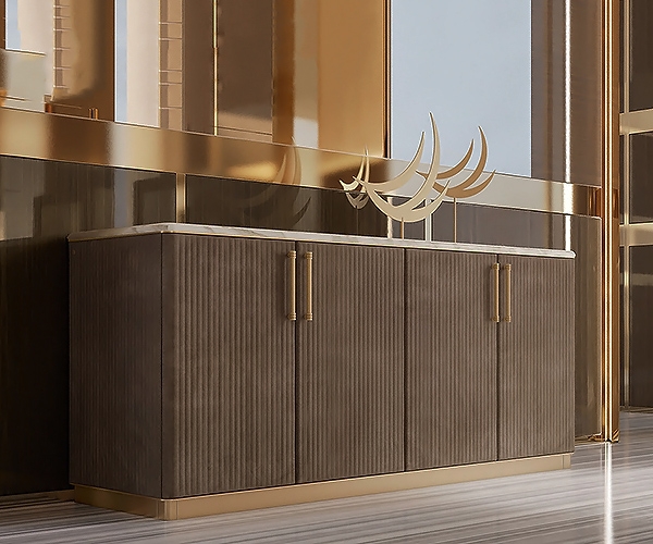 Augusta, Luigi Volpi. Ëóêñîçåí èòàëèàíñêè ñêðèí çà òðàïåçàðèÿ èëè âñåêèäíåâíà.