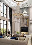 Колекция Empire&Deco I. Производител Masiero, Италия. Класически италиански полилеи, аплици, лампи и плафони от венецианско стък
