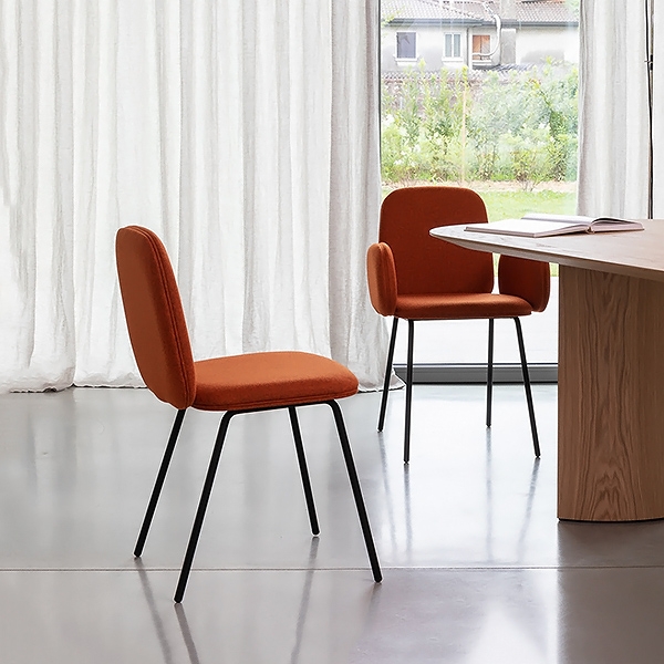 Leda, Miniforms. Ìîäåðåí èòàëèàíñêè ñòîë çà òðàïåçàðèÿ ñ èëè áåç ïîäëàêúòíèöè.