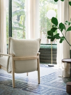 Модел Sergia. Производител Miniforms, Италия. Модерно италианско кресло. Луксозна италианска мека мебел - дивани, кресла, лежанк