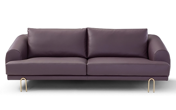 Модел Reportage, производител Musa, Италия. Модерен италиански диван. Луксозна италианска мека мебел - дивани, кресла, табуретки